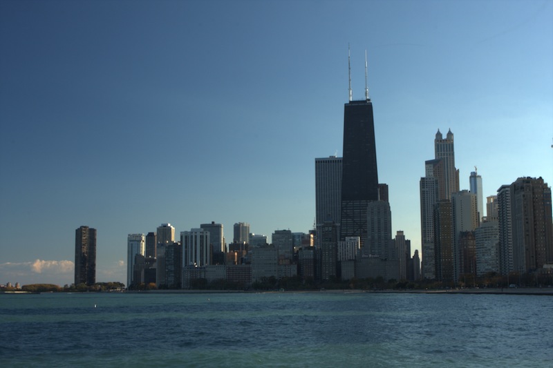 Chicago - my kinda town!