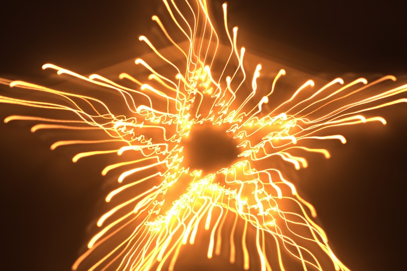 star burst